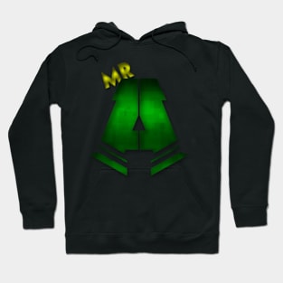 Mr awesome Hoodie